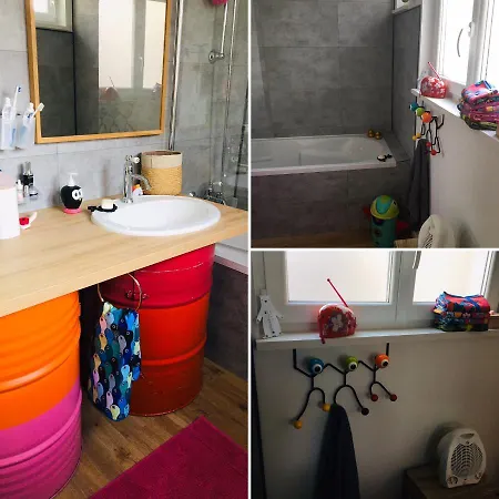 Maison Cosy Dans Le Centre De Vakantiehuis *