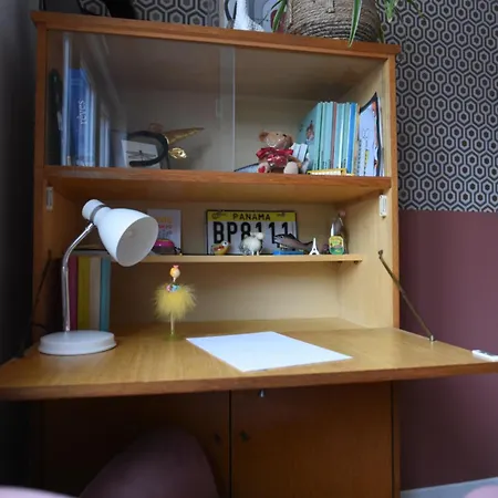 Maison Cosy Dans Le Centre De * Lens