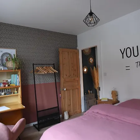 Vakantiehuis Maison Cosy Dans Le Centre De *