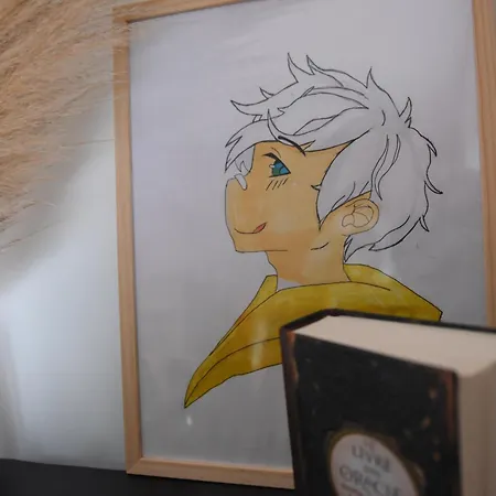 Vakantiehuis Maison Cosy Dans Le Centre De Lens