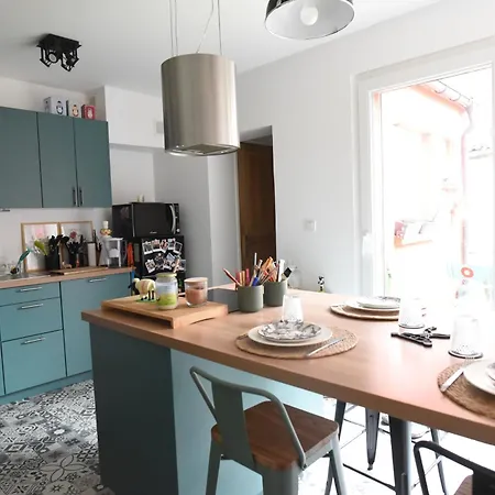 Maison Cosy Dans Le Centre De Vakantiehuis