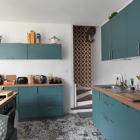 Maison Cosy Dans Le Centre De *