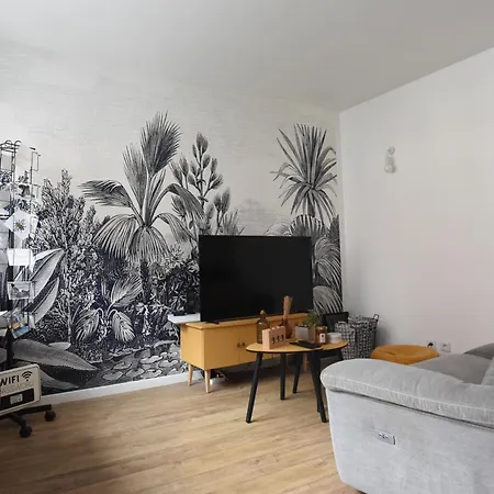 Maison Cosy Dans Le Centre De