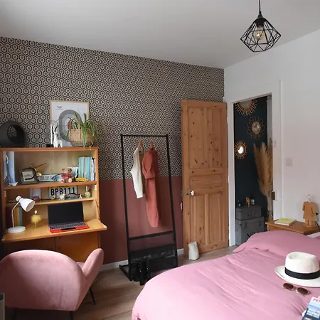 Maison Cosy Dans Le Centre De Vakantiehuis *