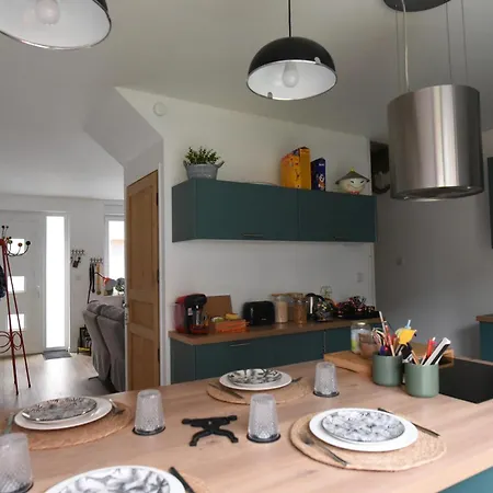 Maison Cosy Dans Le Centre De Lens